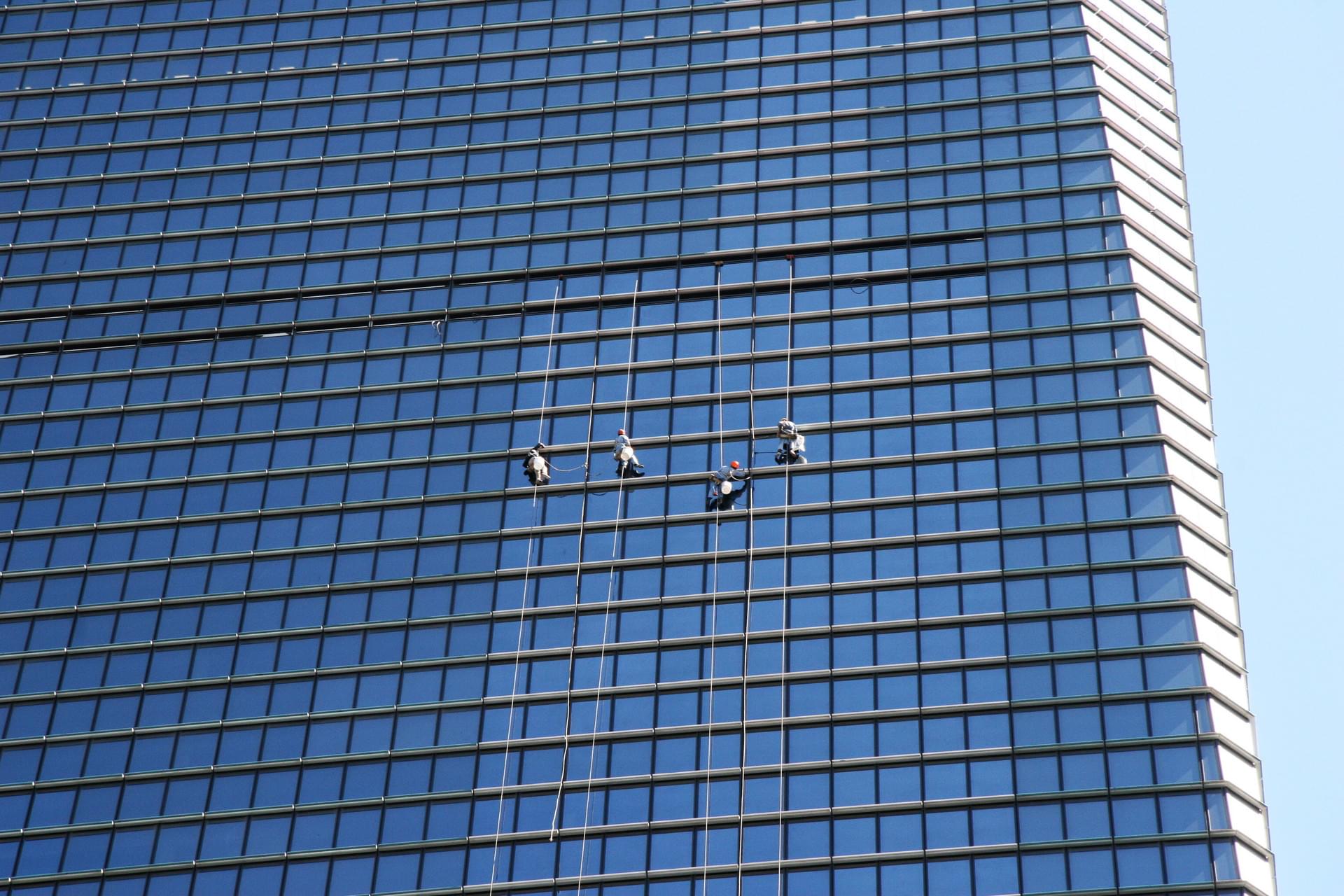 碌曲县外墙清洗